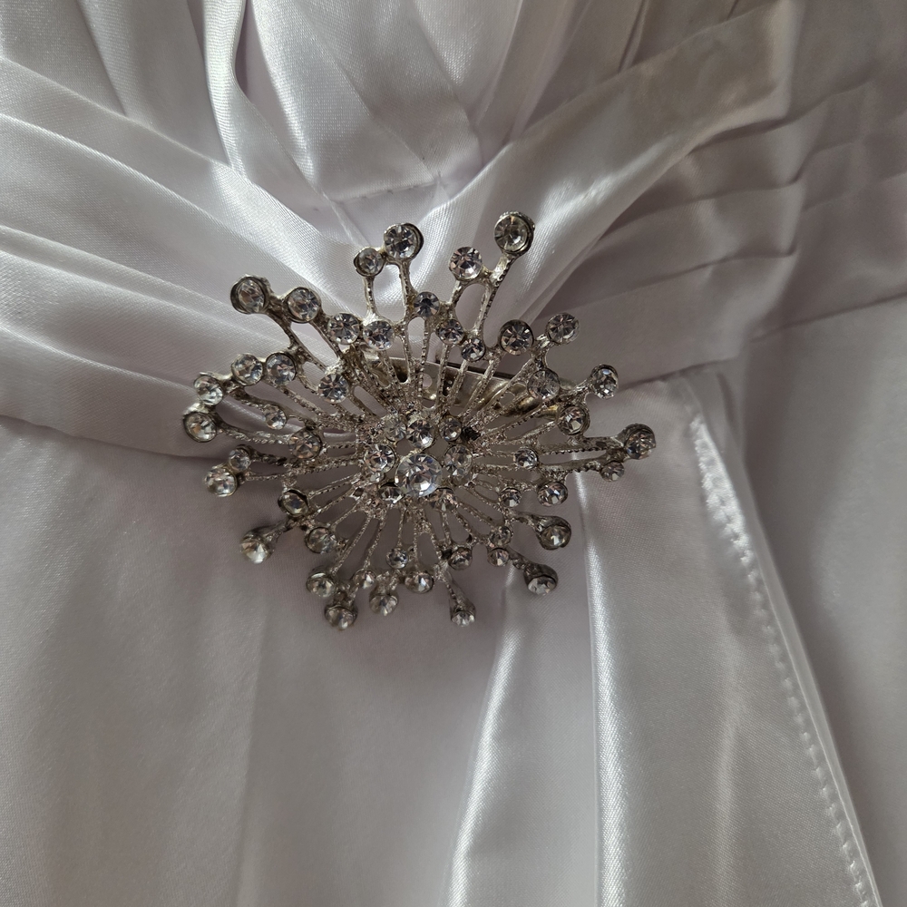 Simple Wedding Gown - High Low